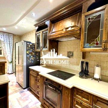 Лобановського 4Б, ЖК"Олександрівський", 107 м², генератор, 4 поверх