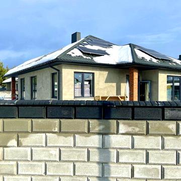 продаж будинку Преміум ремонт Повна автономія Укриття Закрите КМ