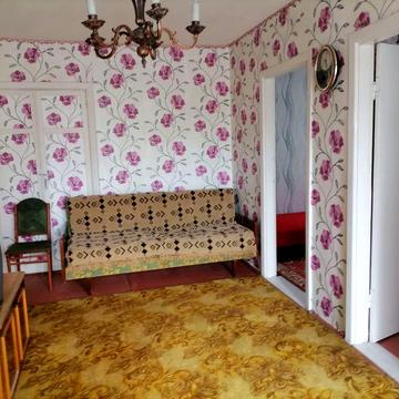 Оренда 3-кімнатної квартири, пральна машина, холодильник, лічильники