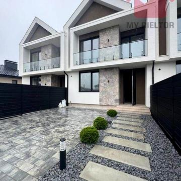 Продаж Будинку унікального газифікованого таунхаусу.