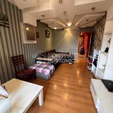 Продаж 1к квартира 2 балкона ТРК Україна єВідновлення Салтовка