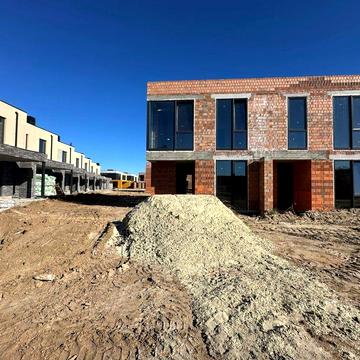 Дуплекс у сучасному КМ ОКраса! Ірпінь. Набережна! Газ,Цент.комунікації