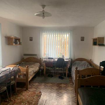 Підселення для проживання оренда ліжка