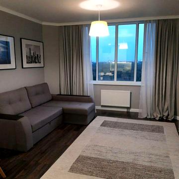 Здам 2-кім квартиру Коцюбинське вул. Пономарьова ЖК Атлант, поверх 21