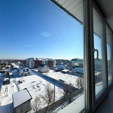 Велика ЄВРОДВУШКА з Газом 48м2. Без комісії. Програми - Так. 2%