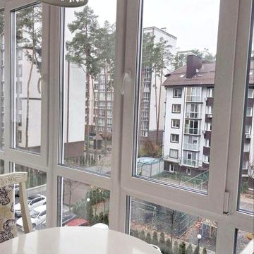 Квартира біля парку в Ірпені