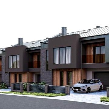 ПРОДАЖ КОТЕДЖІВ у м. Новояворівськ район “за Таверною”