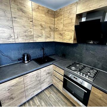 Макдональдс нова квартира