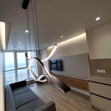 Ексклюзив! ЖК Mont Blan, Нагорка, Дмитра Яворницького Центр ЖК Mont Blan