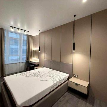 Аренда НОВОЙ квартиры ЦЕНТР Метро Бекетова Сковороды ЖК Куликовский AB