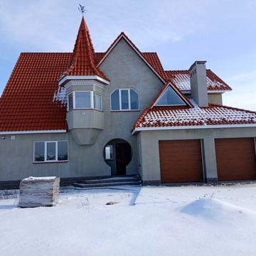 Продам новий будинок