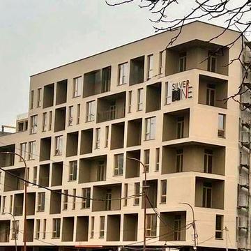 Боздош. Продається чорнова 1,5 кімнатна. Газ. ЖК Silver One