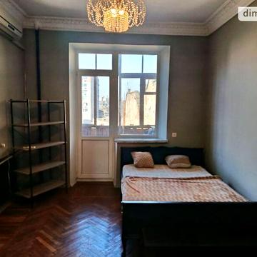 Довгострокова оренда 1к Квартира Кіри Муратової (Льва Толстого) вулиця