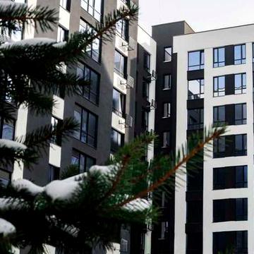 Простора однокімнатна квартира в зданому будинку 52 м.кв індив. газ оп