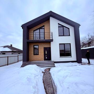 Продажа готового дома с.Новые Петровцы Без%бомбосховище!!