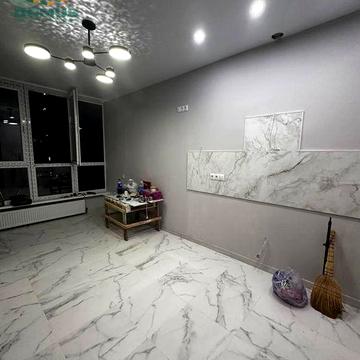 Продам евро-2 квартиру ЖК Акварель 2. Вид моря! 45м2 Начат ремонт! ЖК «Акварель 2»