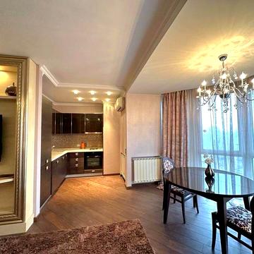 (Без %)Оренда сучасної квартири Волинська , генератор, є тепло завжди