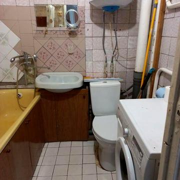 Здам квартиру на бабурке