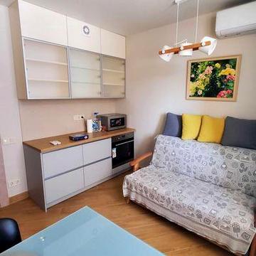 Власник.  1-кімн. Ревуцького, 40б, м Харківська (евродвушка) м Харківс