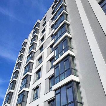 1кімнатна квартира в готовому будинку біля парку