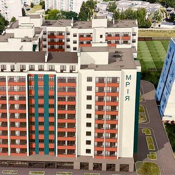 Продаж 2-кімнатна квартира ЖК «Мрія» ЖК Мрія