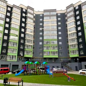 Продаж 2-кімнатної квартири. Локація Озеро. Є-Оселя. Держпрограми ЖК Міленіум