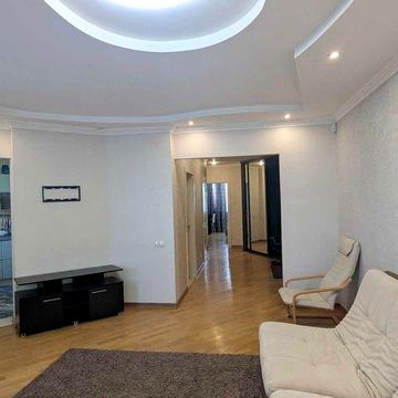 Продаж 3-к квартира з ремонтом,Срібнокільська вул.1 ЖК Корона Позняки ЖК Корона