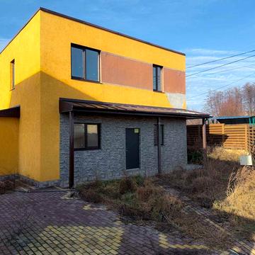 Будинок 140 м², Гостомель, документи, 4 сотки, 4 спальні 85 000 $