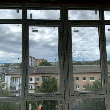 Продам однокімнатну квартиру в мікрорайоні БАМ