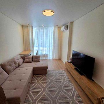 БЕЗ КОМІСІЇ. ЖК. Файна таун,оренда 1к.кв.