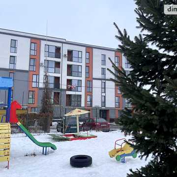 Продаж 1к Квартира Молодіжна вулиця ЖК Гостомельские Липки 2