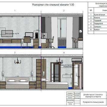 Продам 1-кімнатну квартиру з готовим дизайн-проєктом ЖК "Жабинського 2Е"
