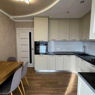 Оренда 2к | Виставка | ЖК «Щасливий» | Новобудова | Меблі та техніка