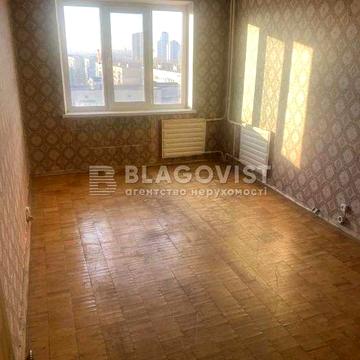 Продаж 3К квартири Дніпровський район. Євідновлення.