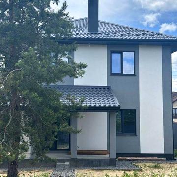 Продаж готового будинку в Гореничах. Цегла, 6 соток , асфальт ! Без %