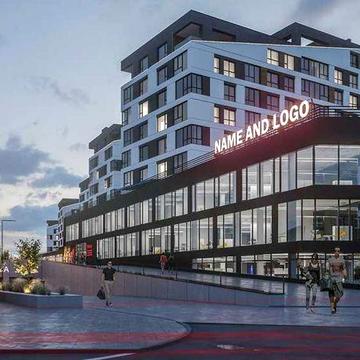 Продаж квартири в Рівне ЖК Central City Apartments ЖК Central City