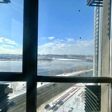 Продам ВИДОВУ  2-к. квартиру в ЖК Грейт Дніпровська Набережна Осокорки ЖК Грейт