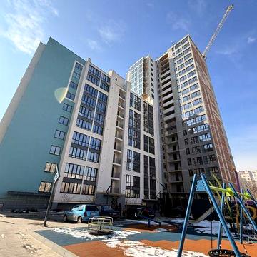 Рассрочка 1 взнос -11 000$ Ул. Сахарова 2х комнатная