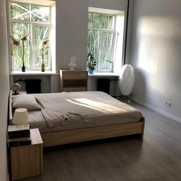 Бульварно-Кудрявська вул. (Воровського), 8-Б