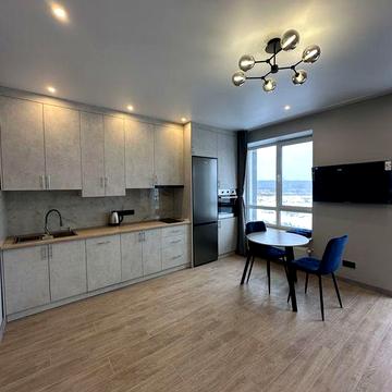 Перша здача!! Новий ремонт! Опалення газовий котел!