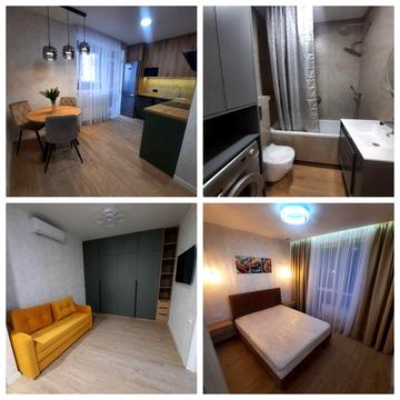 Здається квартира в новобудові, ЖК "OKLAND ",Соломянський район