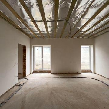 Продам кутовий котедж в р-ні Райський сад