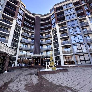 Оренда 1,5к квартири 79м2 ЖК Residents Park