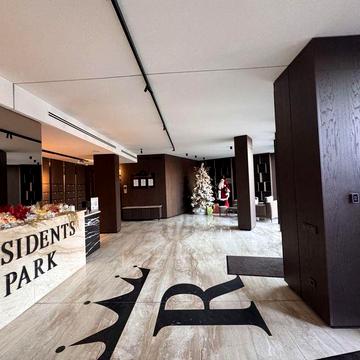 Оренда 1,5к квартири 79м2 ЖК Residents Park