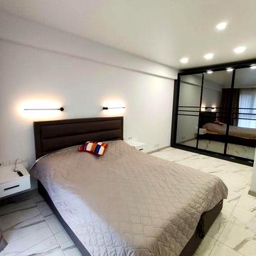 Вигідна ціна ЖК Олімпійський Лівобережний, Караван ЖК Олімпійський