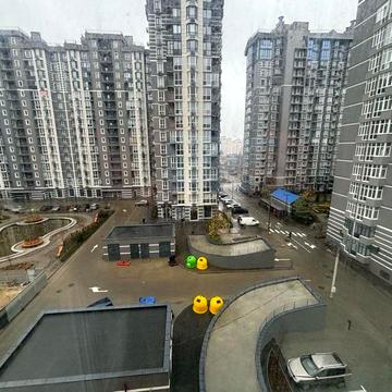 1-кімнатна квартира 38 м² | ЖК «Гранд Бурже», Буча ЖК Гранд Бурже