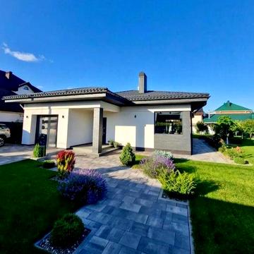 ‼️Продам новий стильний будинок від власника в місті район парк Олек