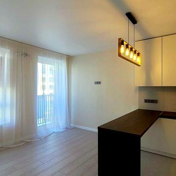 Готова Студія з РЕМОНТОМ - ЖК Молодість ЖК Молодість