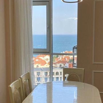 Студия и 2 спальни 9 Жемчужина Французский бульвар