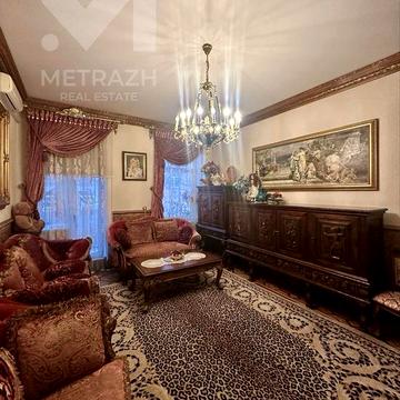 ЦЕНТР ,,‼️ЦАРСКАЯ КВАРТИРА’‼️112 м2 . 4-х к. Ярослава Мудрого